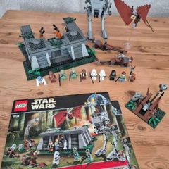 Lego Star Wars 8038 The Battle of Endor