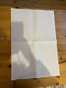 Bathroom mat