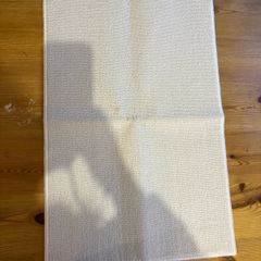 Bathroom mat