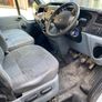 2013 ford transit van cvrt 01/27 hi roof lwb Image 7