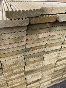 6 inch decking pressure treated
