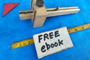Mortice Gauge by Crown