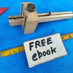 Mortice Gauge by Crown