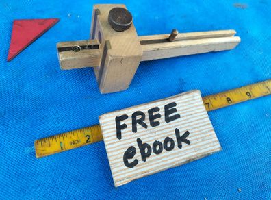 Mortice Gauge by Crown
