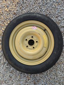 Space Saver Wheel