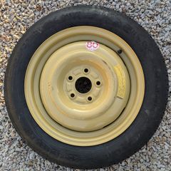 Space Saver Wheel