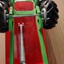 Siku 2413 Vintage 1980s Farm Tipping Trailer. Excellent Condition Image 7