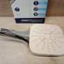 GROHE Vitalio 130 SmartActive Cube - Hand Shower 13cm (Push Button with 3 Spray Selection, Water Saving, Anti-Limescale System Image 5