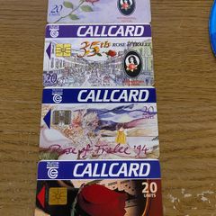 Call Cards
