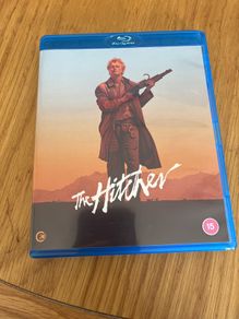 The Hitcher Blu-ray