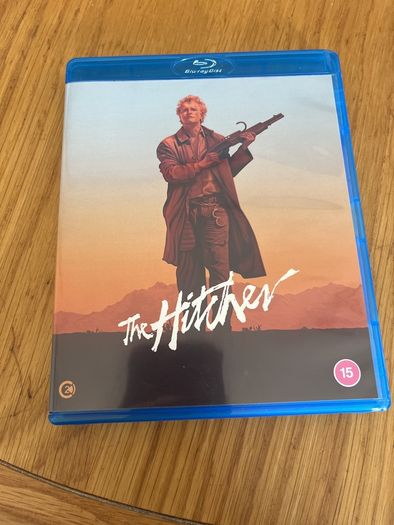 The Hitcher Blu-ray