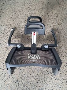 Lascal Maxi Plus Buggy Board (with saddle)