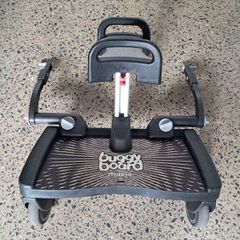 Lascal Maxi Plus Buggy Board (with saddle)