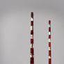Poolbeg Chimneys, Dublin, Signed, Limited Edition by Helen Mathews Print Image 4