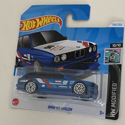 BMW 635 CSi/ M3/ 2002/ 507 - Hot wheels