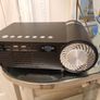 Selvim led projector ,Hdmi, Bluetooth Image 4