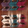 1980s Vintage Earrings New Old Stock (6 pairs!) Image 4