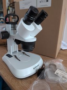 Bresser stereo microscope
