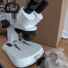 Bresser stereo microscope