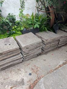 Free Concrete Paving Slabs