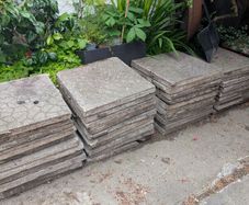 Free Concrete Paving Slabs