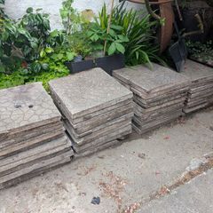 Free Concrete Paving Slabs