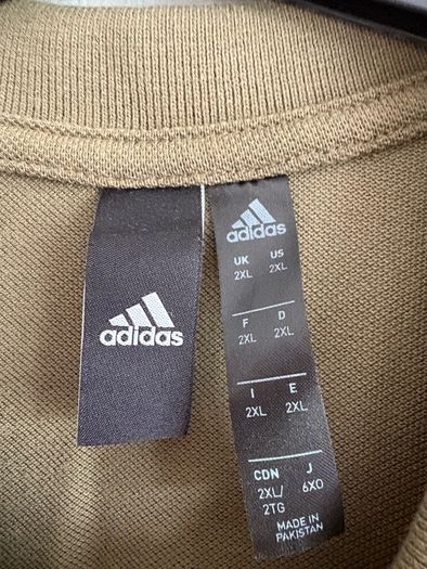 mans adidas tshirt