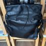 Leather backpack Image 3