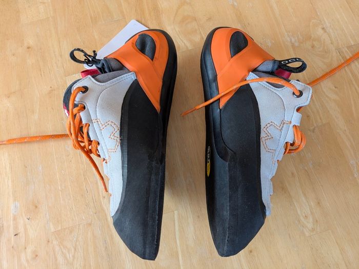 Climbing Shoes Ocun Jett LU 44EU 9.5UK