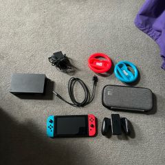 Nintendo switch bundle