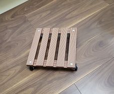 Plantpot dolly/trolley