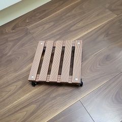 Plantpot dolly/trolley