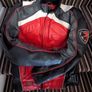 Leather jacket AXO AV02 Image 2