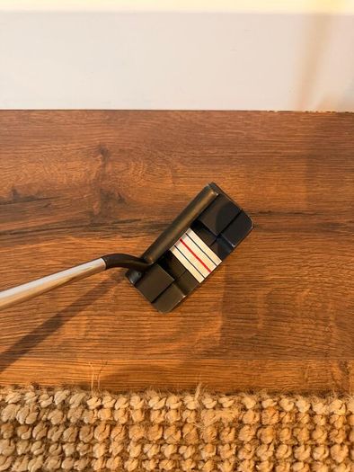 Odyssey Triple Track Stroke Lab Putter with Headcover