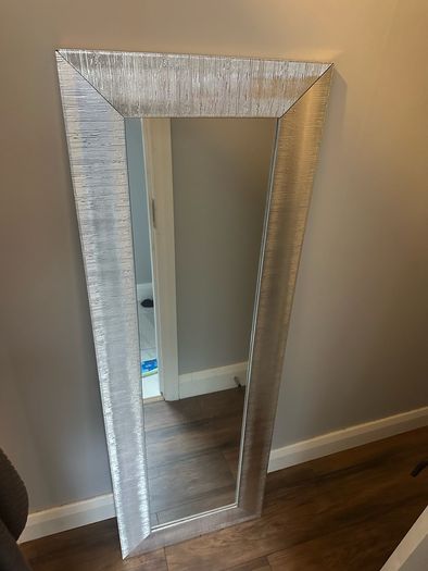 Home mirror - Silver mirror