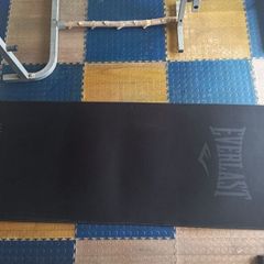 everlast gym mat