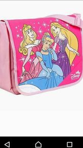 Disney Princess Messenger Bag