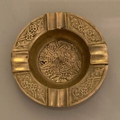 Brass Ashtray