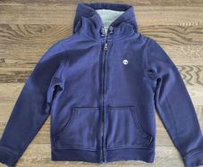 Timberland Hoodie, size 10+ years