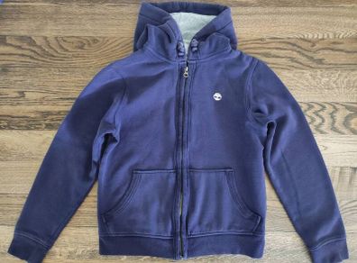 Timberland Hoodie, size 10+ years