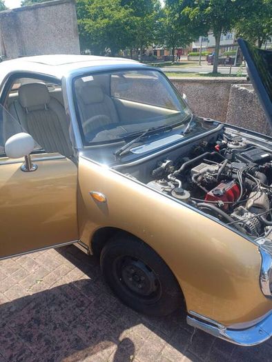 1991 Nissan figaro