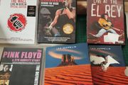 Rock and other DVD Collection  8e each or 4 for 25e