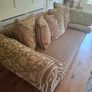 Sofa Finline 3 & 2 seater sofas. Image 4