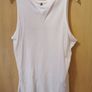 BNWT - Tommy Hilfiger white tank top 6-7yrs Image 3