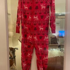Dunnes Xmas onesie all in one pjs