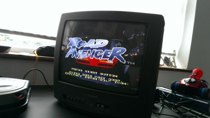 Sega Megadrive / CD / 32X
