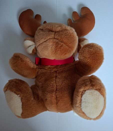 Elk / Reindeer Soft Toy