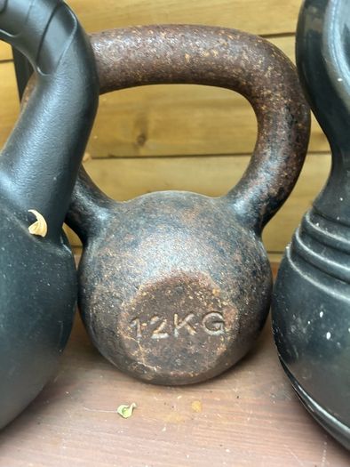 Weights and more