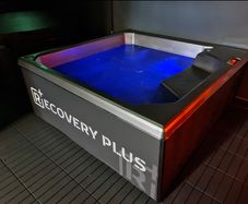 Arctic Spas COLDTUB Icebox - ice bath / cold plunge