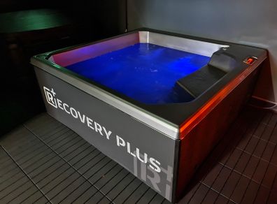 Arctic Spas COLDTUB Icebox - ice bath / cold plunge